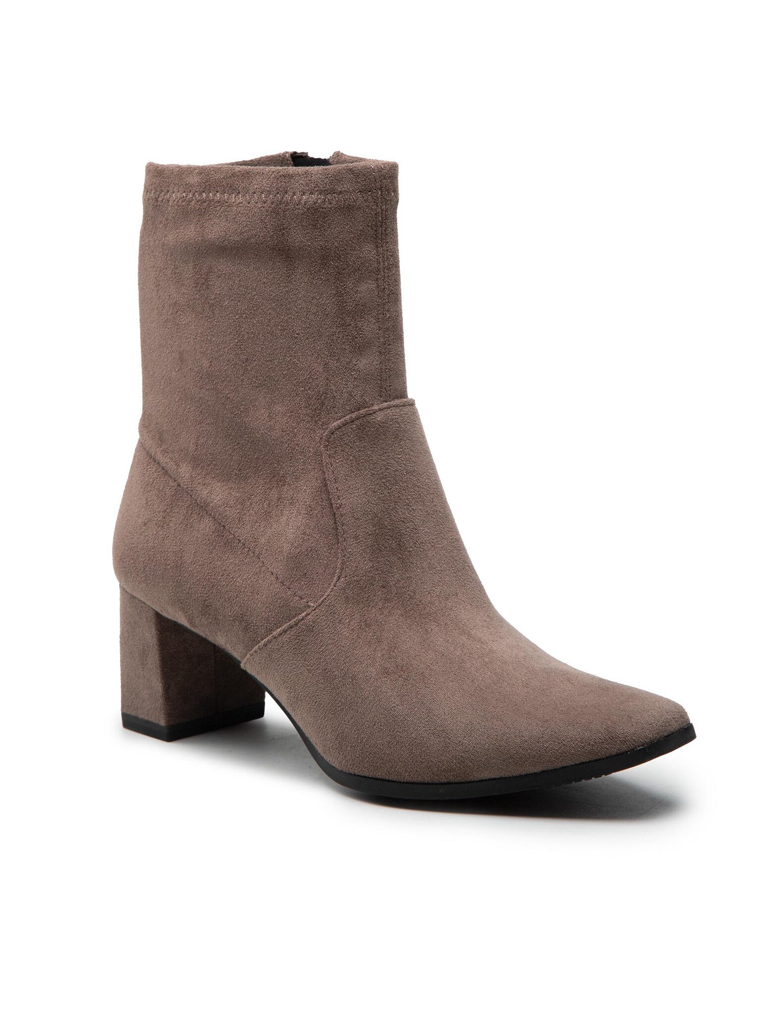 Caprice Stiefeletten 9-25314-29 Cafe Stretch 306 Stiefelette