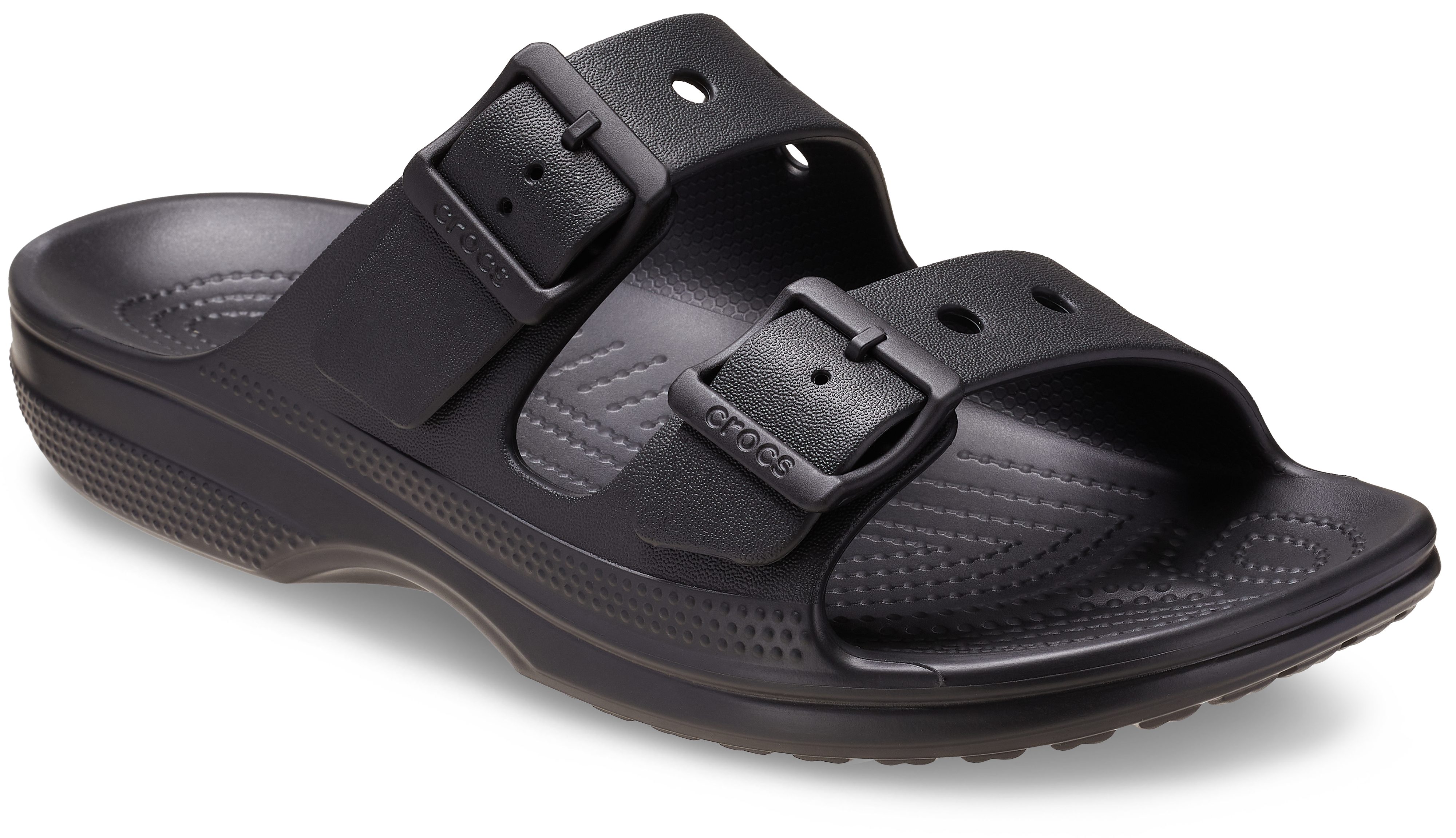 Crocs Saturday Sandal Pantolette Sommerschuh, Strandschuh, Badeschuh mit Fußbett aus Croslite™-Schaum