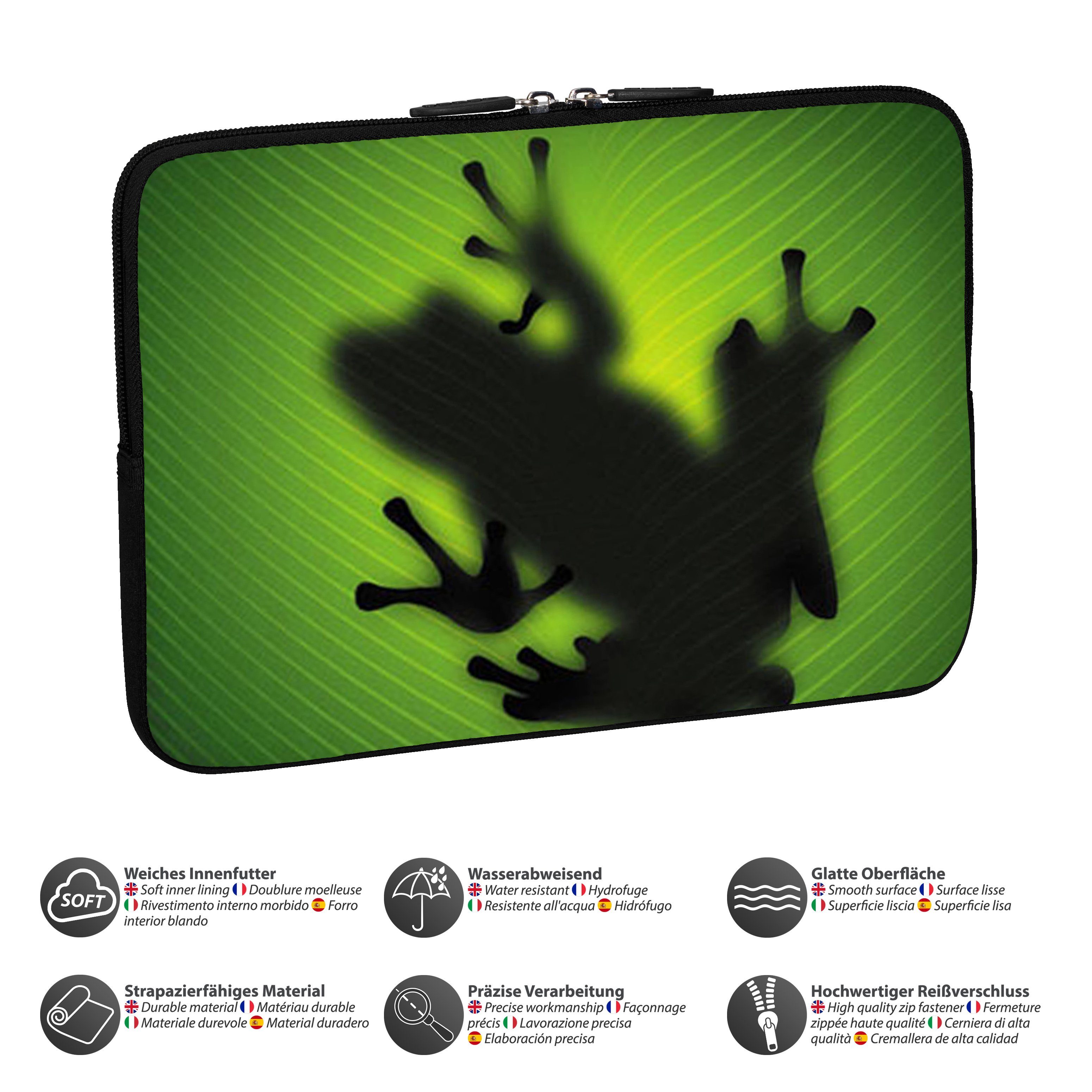 PEDEA Laptop-Hülle »Design Schutzhüllen« 33,8 cm (13,3 Zoll), stylische  Design Notebooktasche mit Motiv aus wasserabweisenden Neopren online kaufen  | OTTO