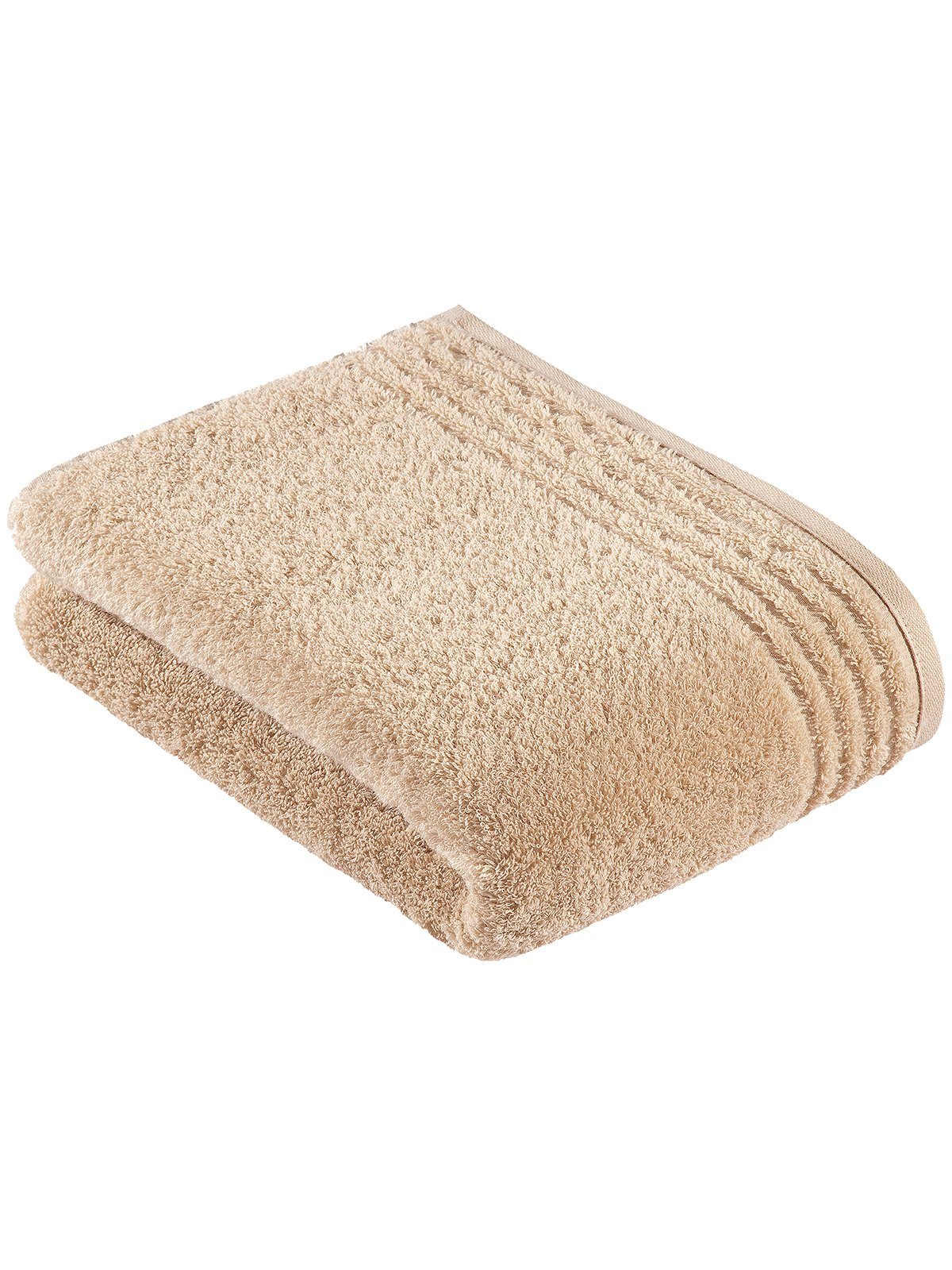 Vossen Duschtuch Duschtuch 67 x 140 cm Vienna Style Supersoft, Frottier (Stück, 1-St), Vegan