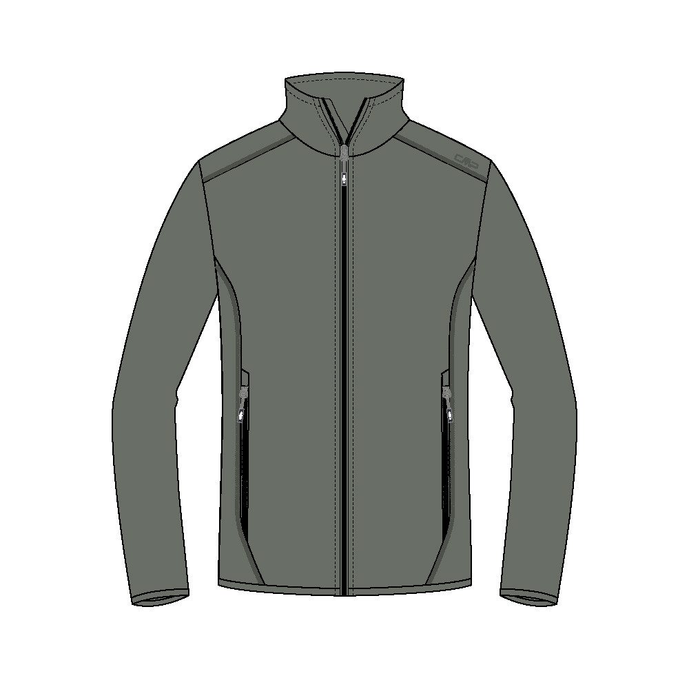 CMP Fleecejacke CMP Herren Fleecejacke Man günstig online kaufen