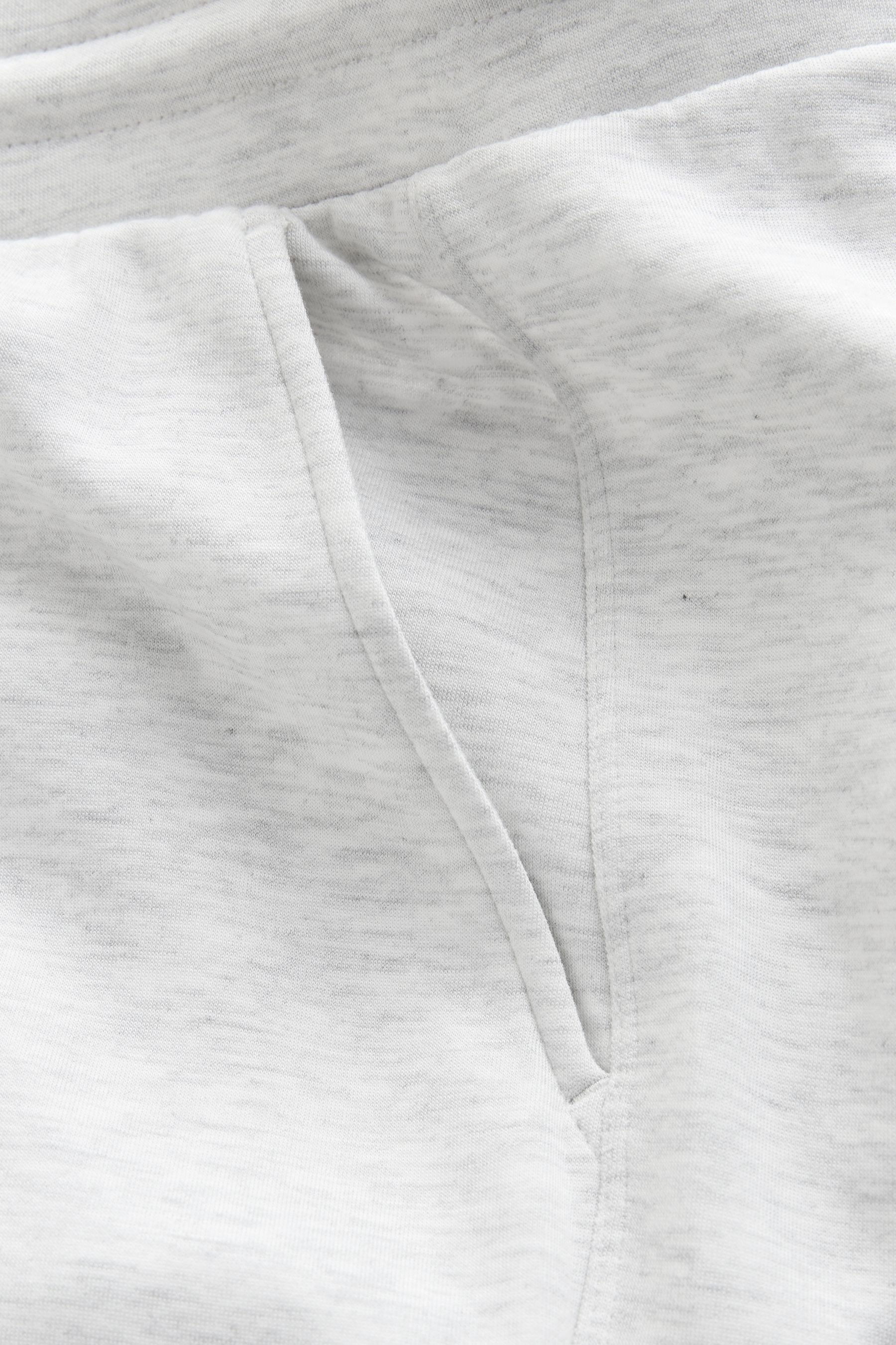 Next Jogginghose Premium Jersey-Jogginghose mit weitem Bein (1-tlg)