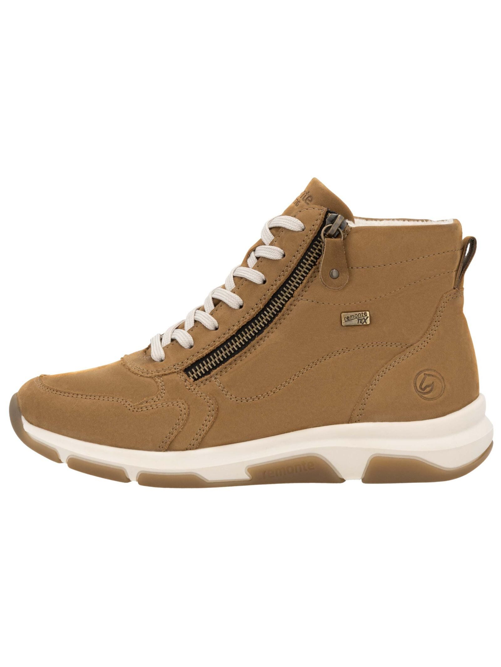 Remonte Remonte Sneaker Veloursleder Sneaker