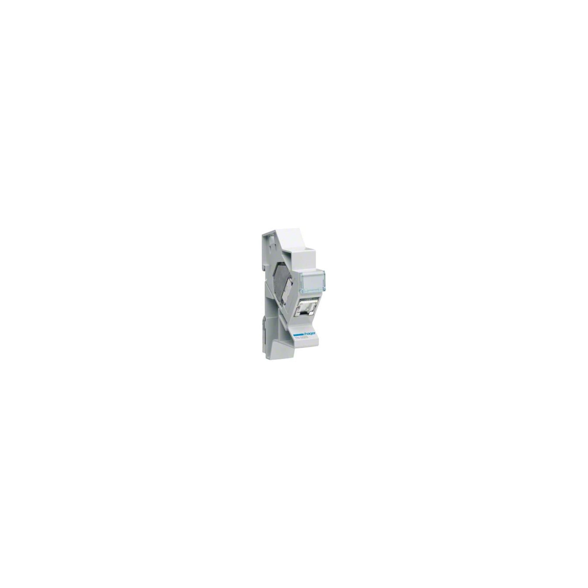 Hager Montageklemme Hager Patchmodul RJ45 CAT6 STP TN002S