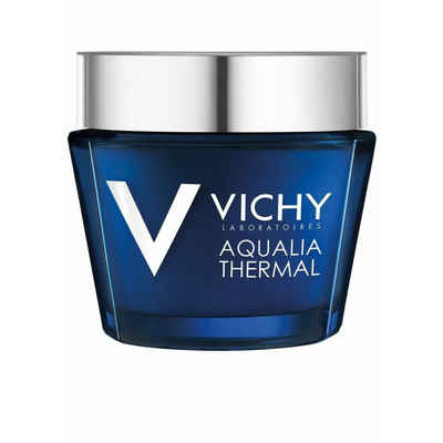 Vichy Nachtcreme Aqualia Thermal Night Spa Gel-Creme