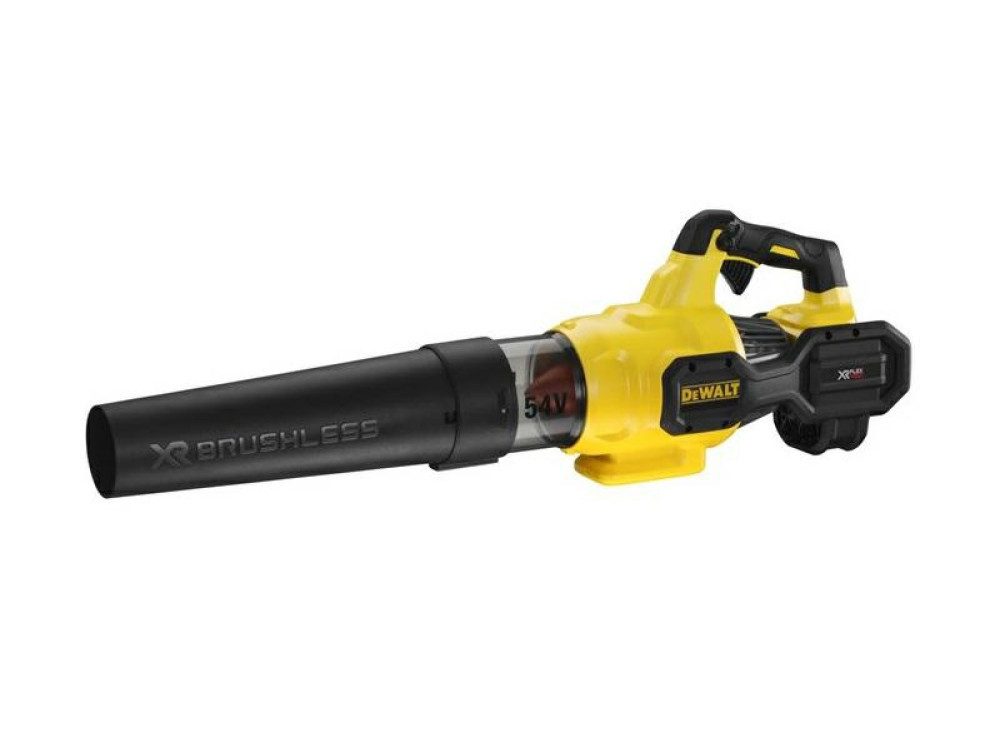 DeWalt Akku-Laubbläser DEWALT Akku-Laubbläser 54V DCMBA572X1 mit 3,0Ah Akku