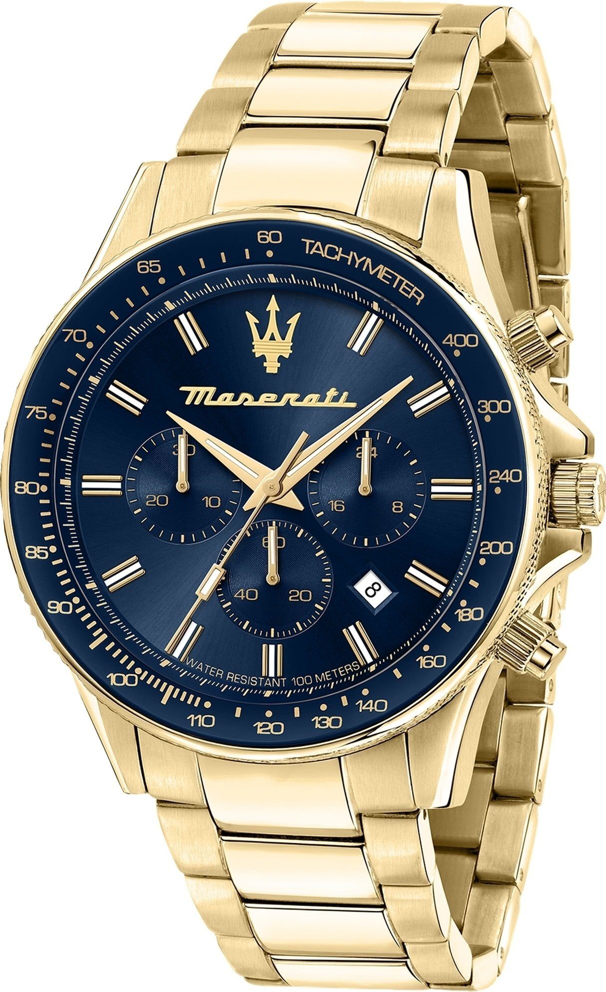Chronograph Maserati Herren Uhr Chronograph