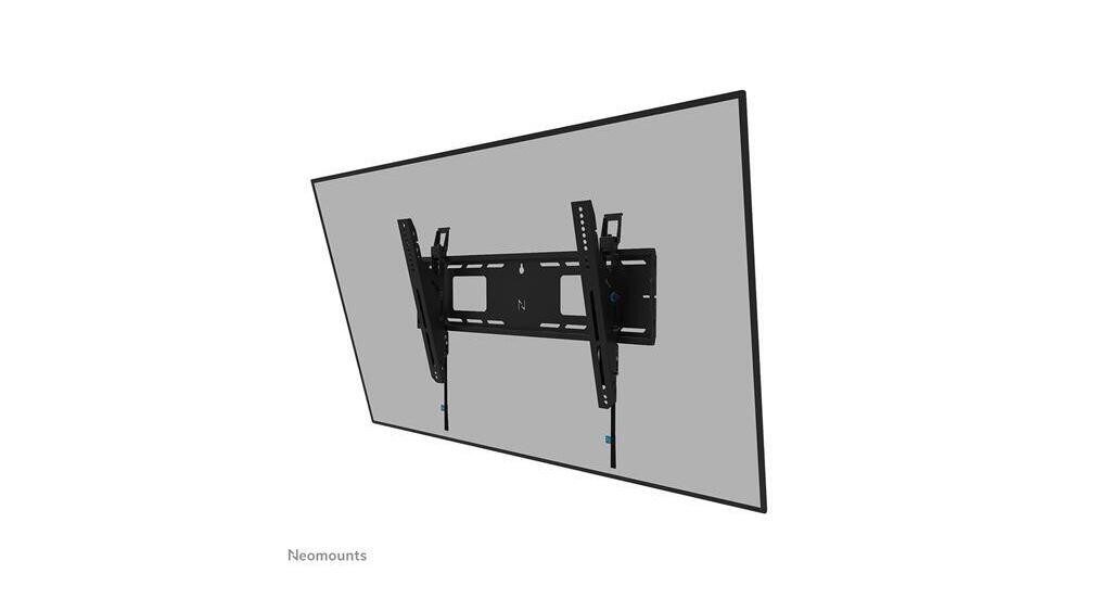 Neomounts by Newstar TV-Wandhalterung WL35-750BL16 Neomounts Schwerlast-TV-Wandhalterung