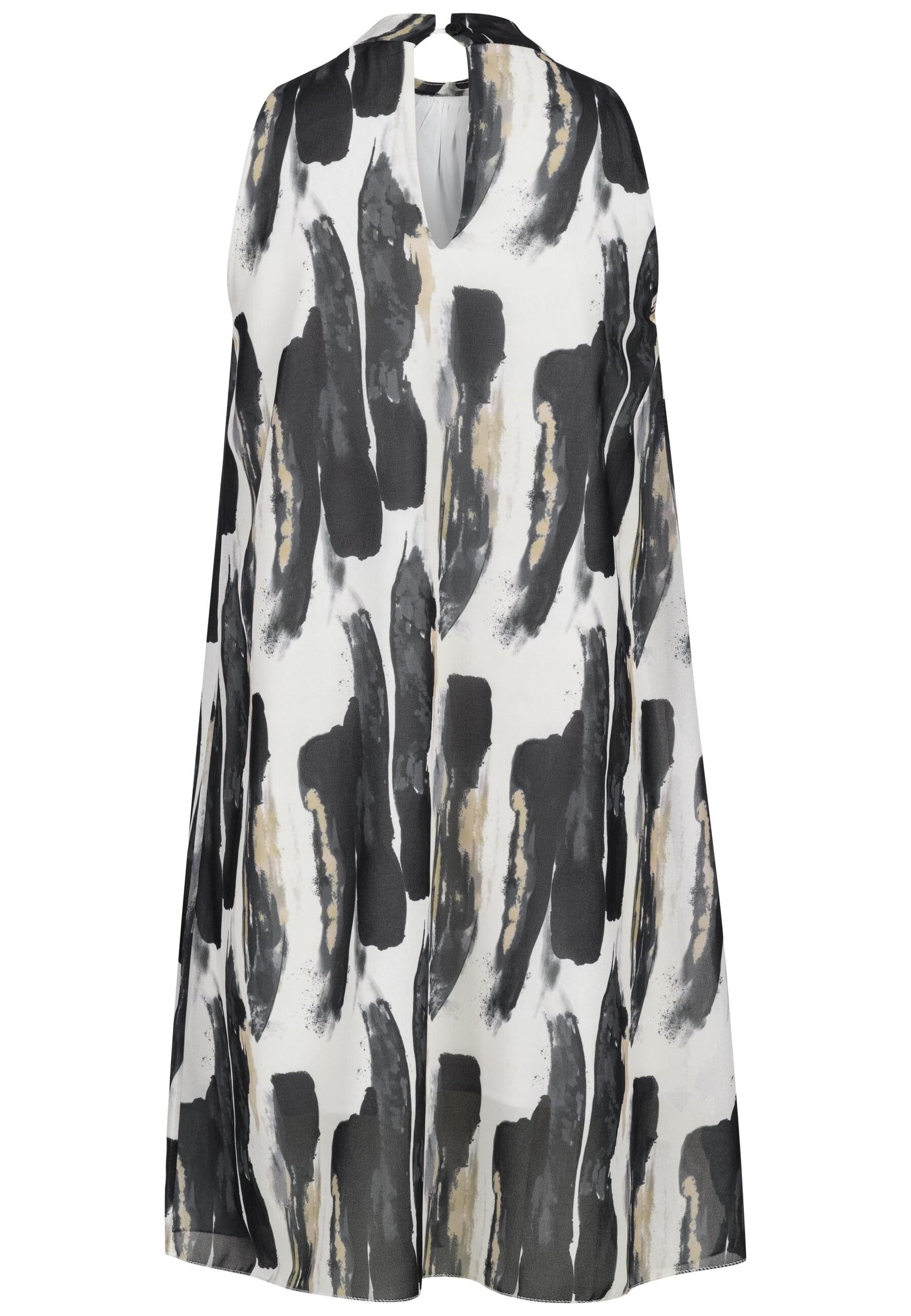 CLOUD 5IVE Shirtkleid CLOUD 5IVE Cloud 5ive Choker-Dress 2-layers (1-tlg) günstig online kaufen