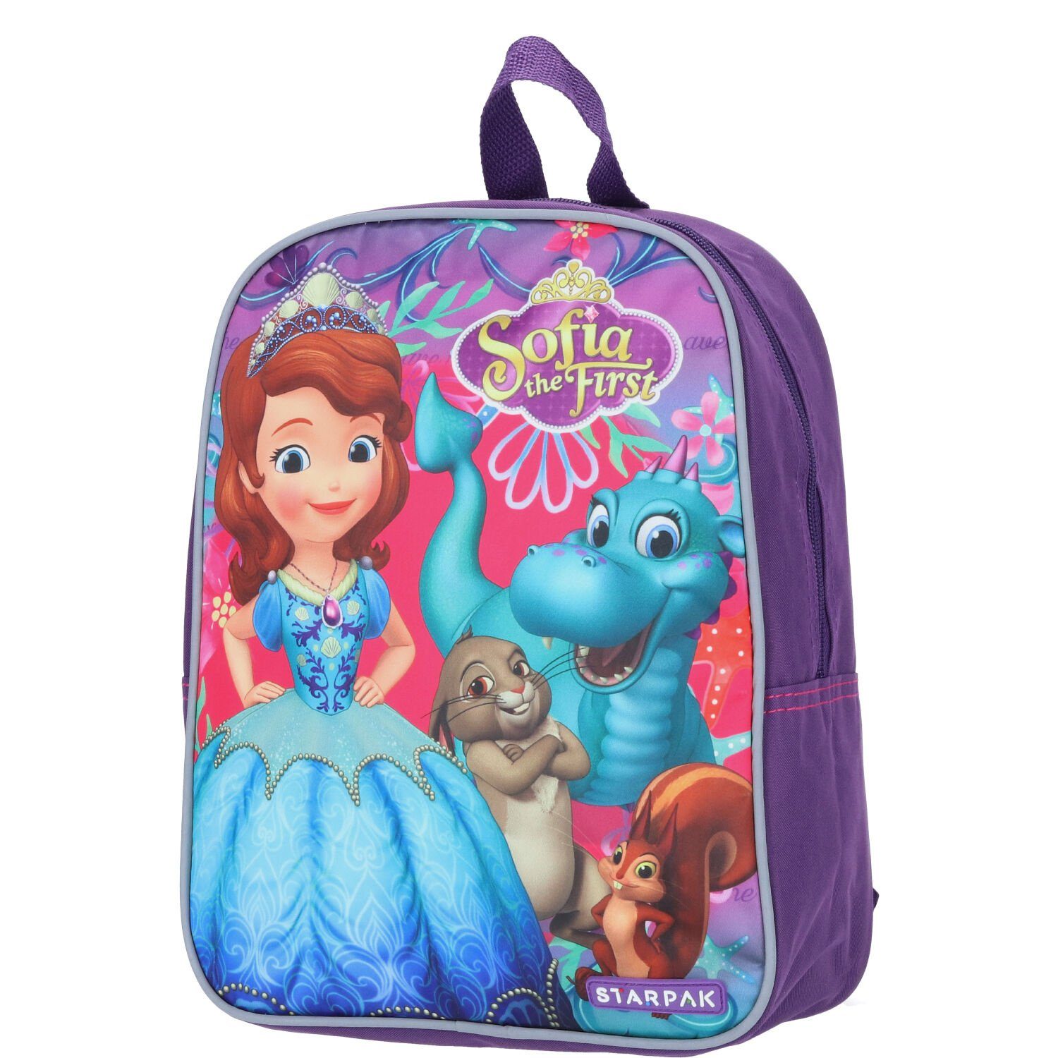 Eurotrade Freizeitrucksack EuroTrade Kinderrucksack Disney Sofia (1-tlg)