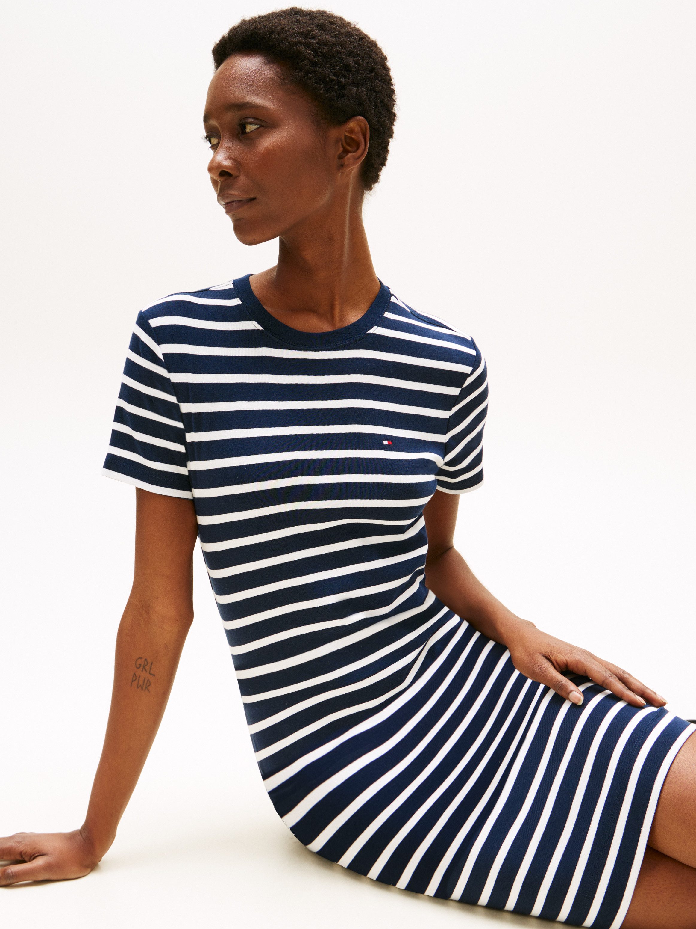 Tommy Hilfiger Shirtkleid NEW CODY STR günstig online kaufen