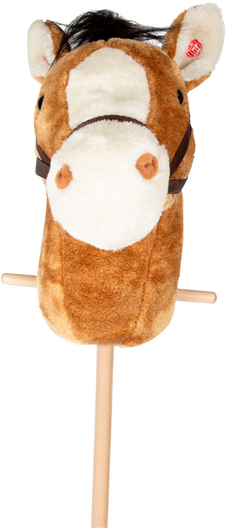 Small Foot Steckenpferd Nico, mit Soundfunktion