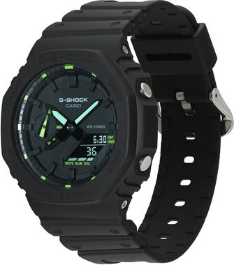 CASIO G-SHOCK Chronograph GA-2100-1A3ER