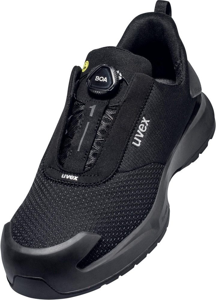 1 X-Craft S1 PS 68161 Halbschuh Boa Pur Sicherheitsschuh