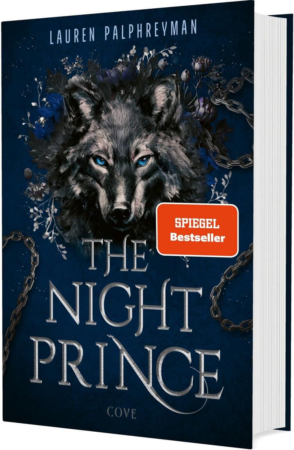 The Night Prince (Wolf King 2) / Lauren Palphreyman
