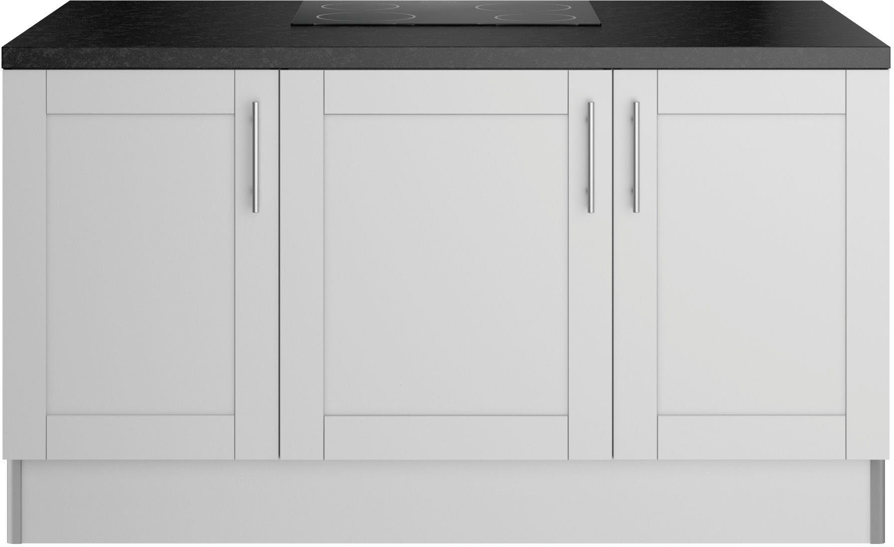OPTIFIT Küche "Ahus", 160 x 95 cm breit, Soft Close Funktion günstig online kaufen