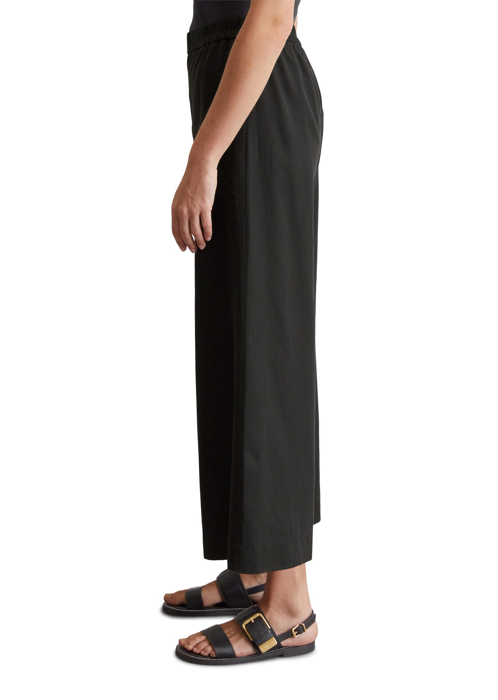Marc O'Polo Chinohose aus TENCEL™ Lyocell-Leinen-Mix günstig online kaufen