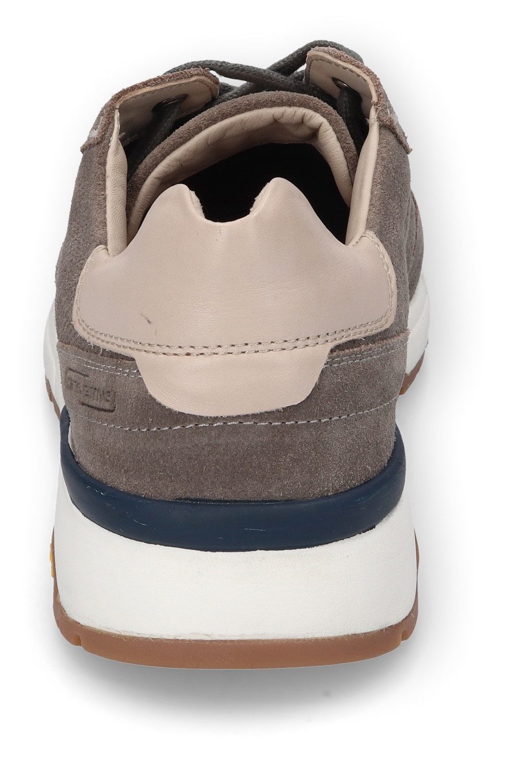 camel active Sneaker, Schnürschuh, Retro Sneaker mit Lederfutter günstig online kaufen