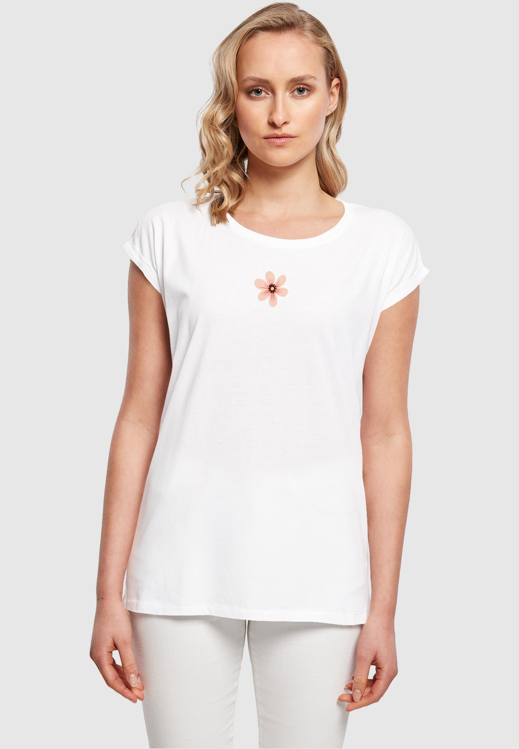 Damen 1 Spring Ladies through Grow T-Shirt Merchcode (1-tlg) - T-Shirt