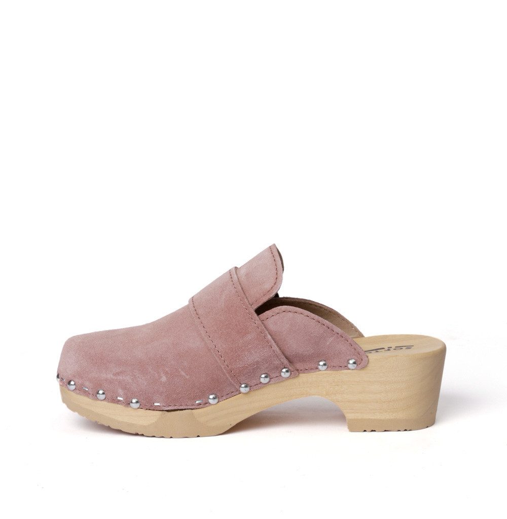 Softclox TESSA Kaschmir rosé (natur) Clog günstig online kaufen