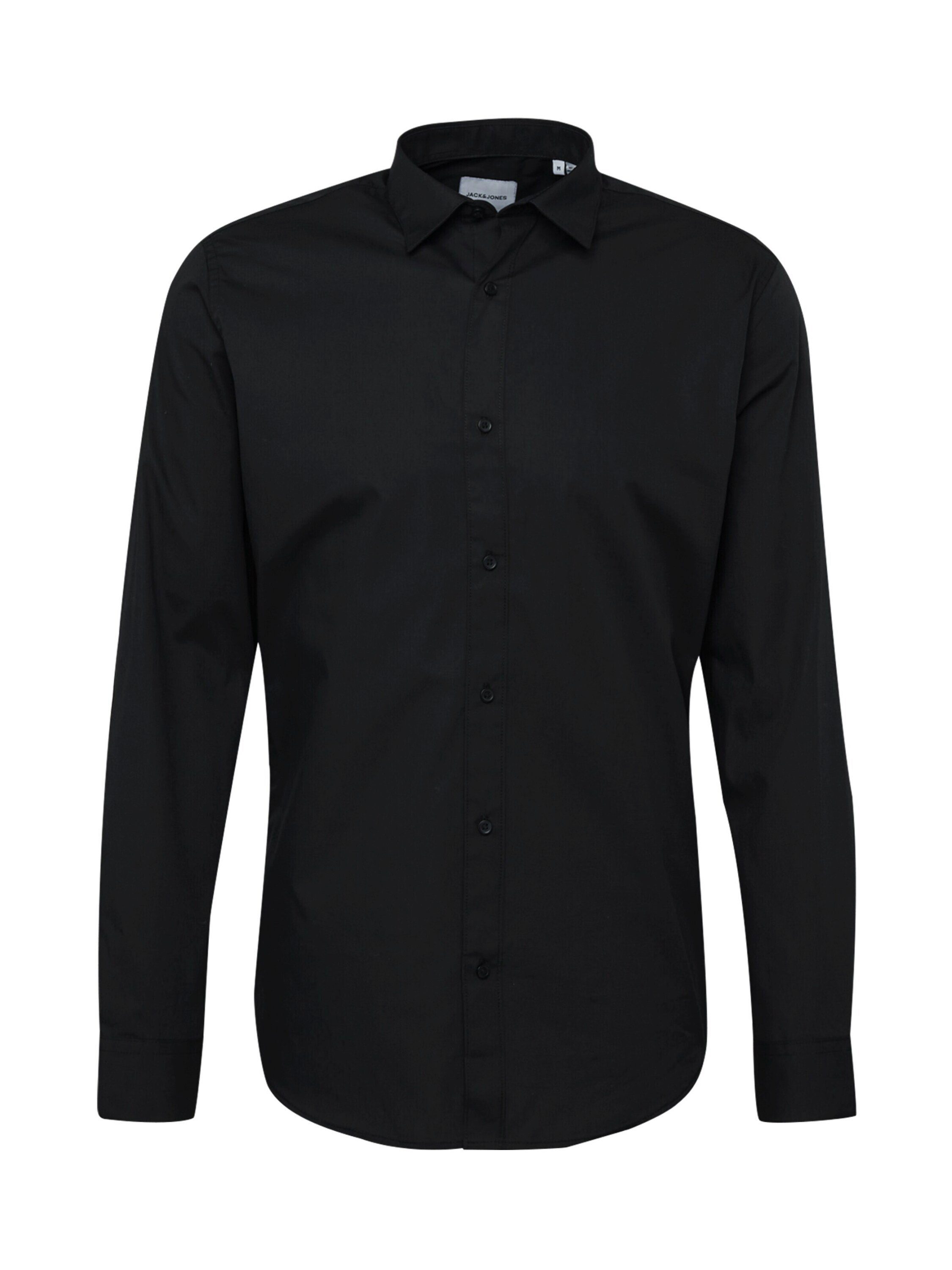 Jack & Jones Langarmhemd "JJJOE SHIRT LS PLAIN" günstig online kaufen