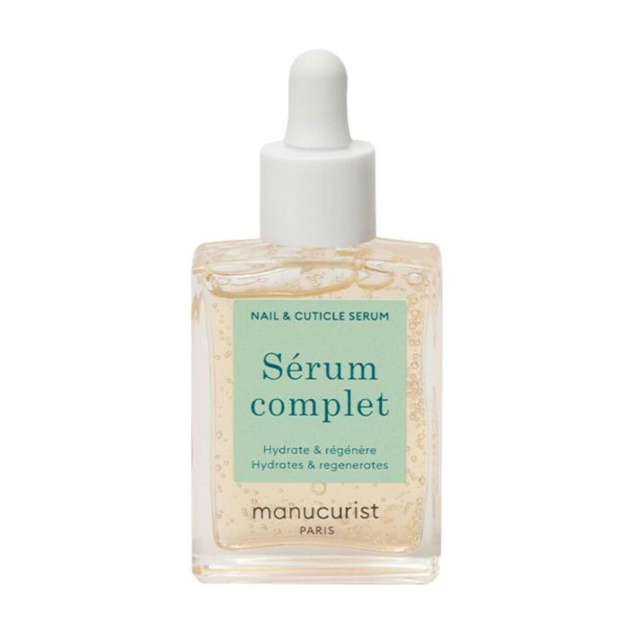 manucurist Nagelpflegecreme Serum Complett