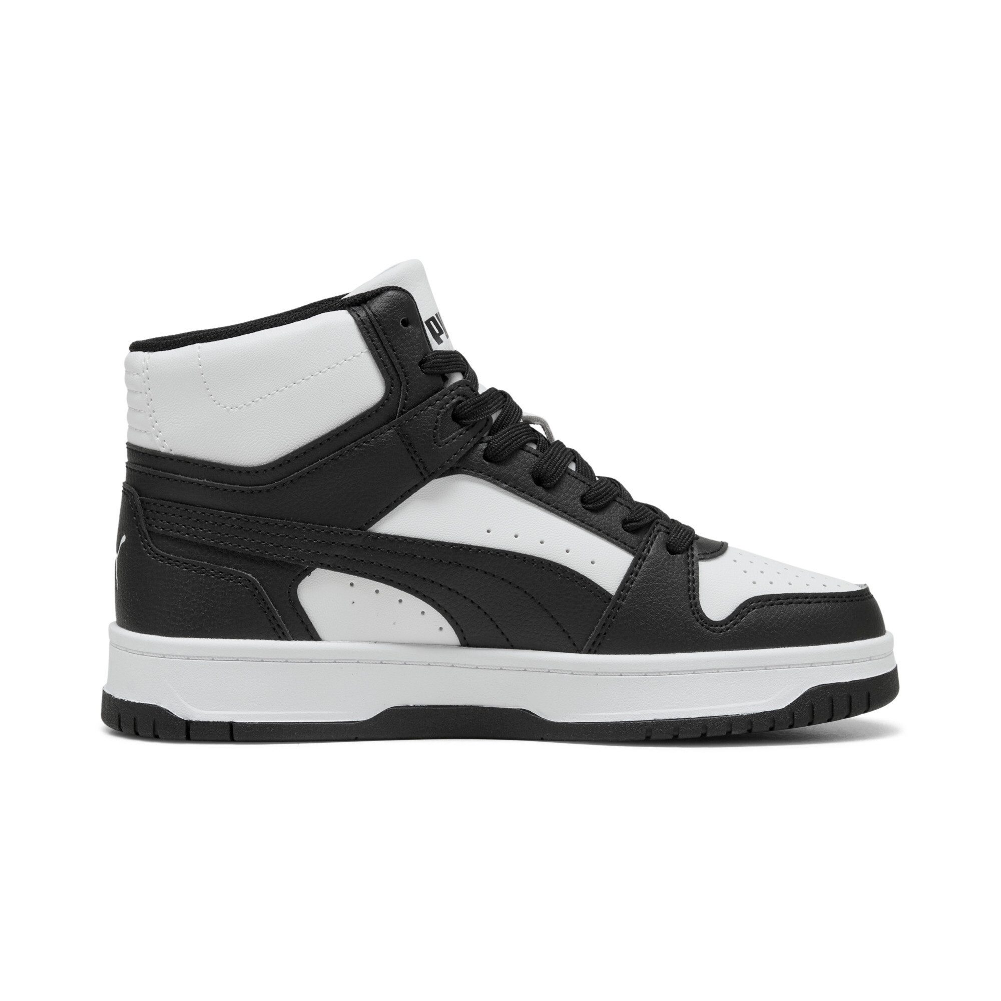 PUMA REBOUND SLAM MID JR Sneaker (für Jugendliche) – Bild 3 von 5