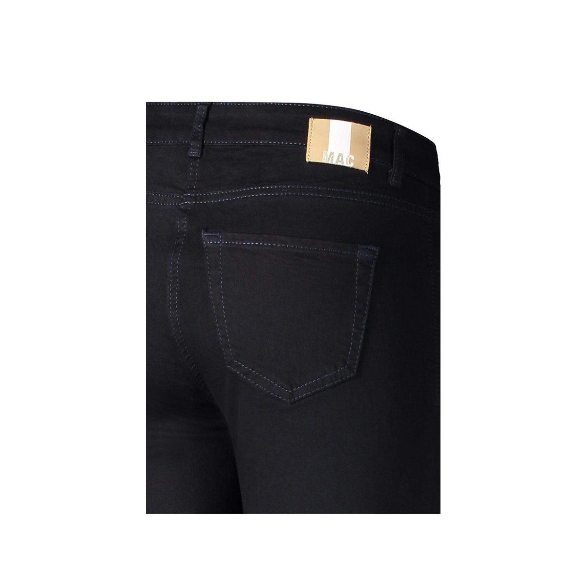 5-Pocket-Jeans dunkel-blau MAC (1-tlg)