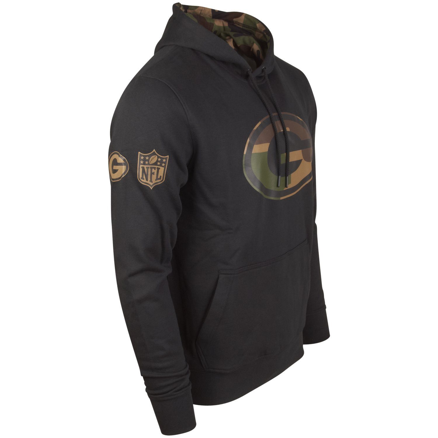 New Era Kapuzenpullover NFL Green Bay Packers günstig online kaufen
