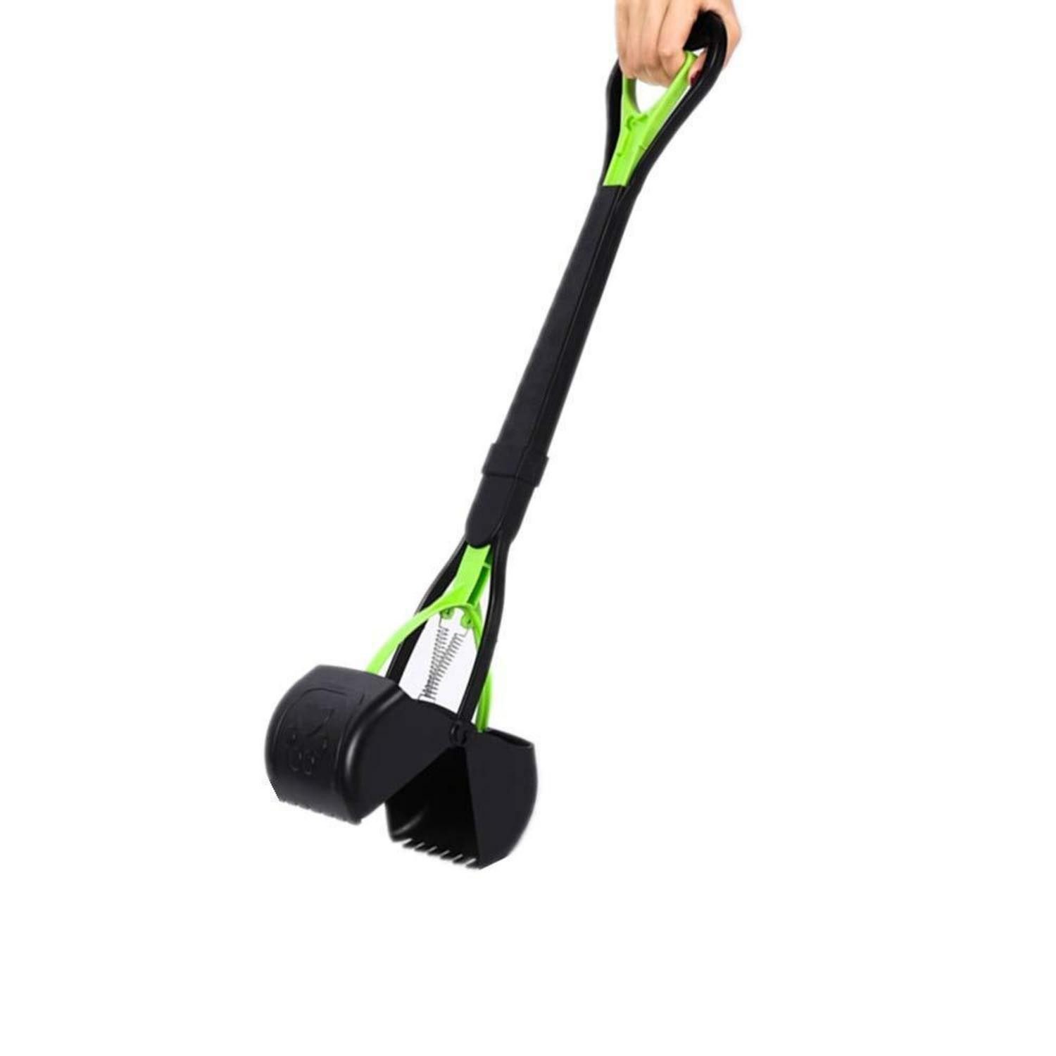 LuxusKollektion Greifzange Kotenschaufel 71cm Griff