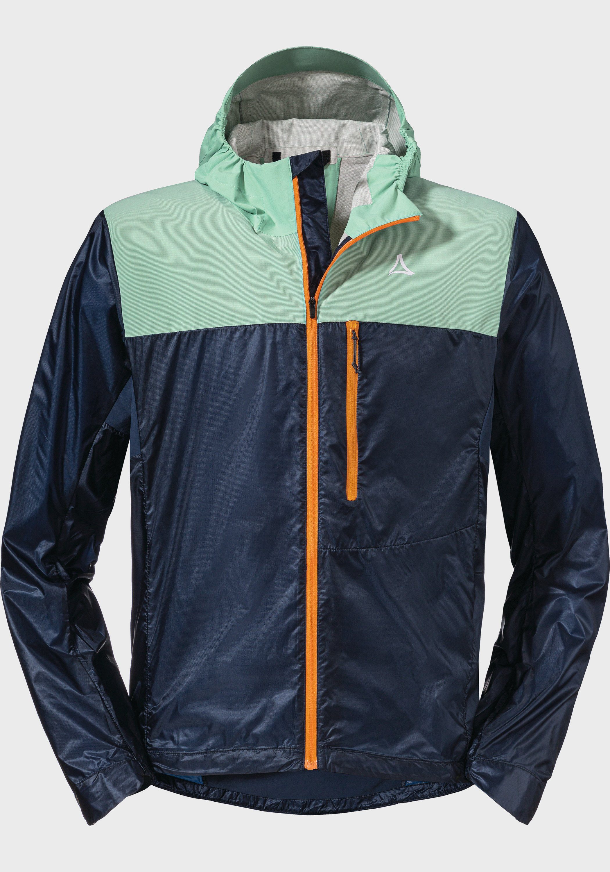 Schöffel Outdoorjacke Hybrid Jkt Flow Trail M