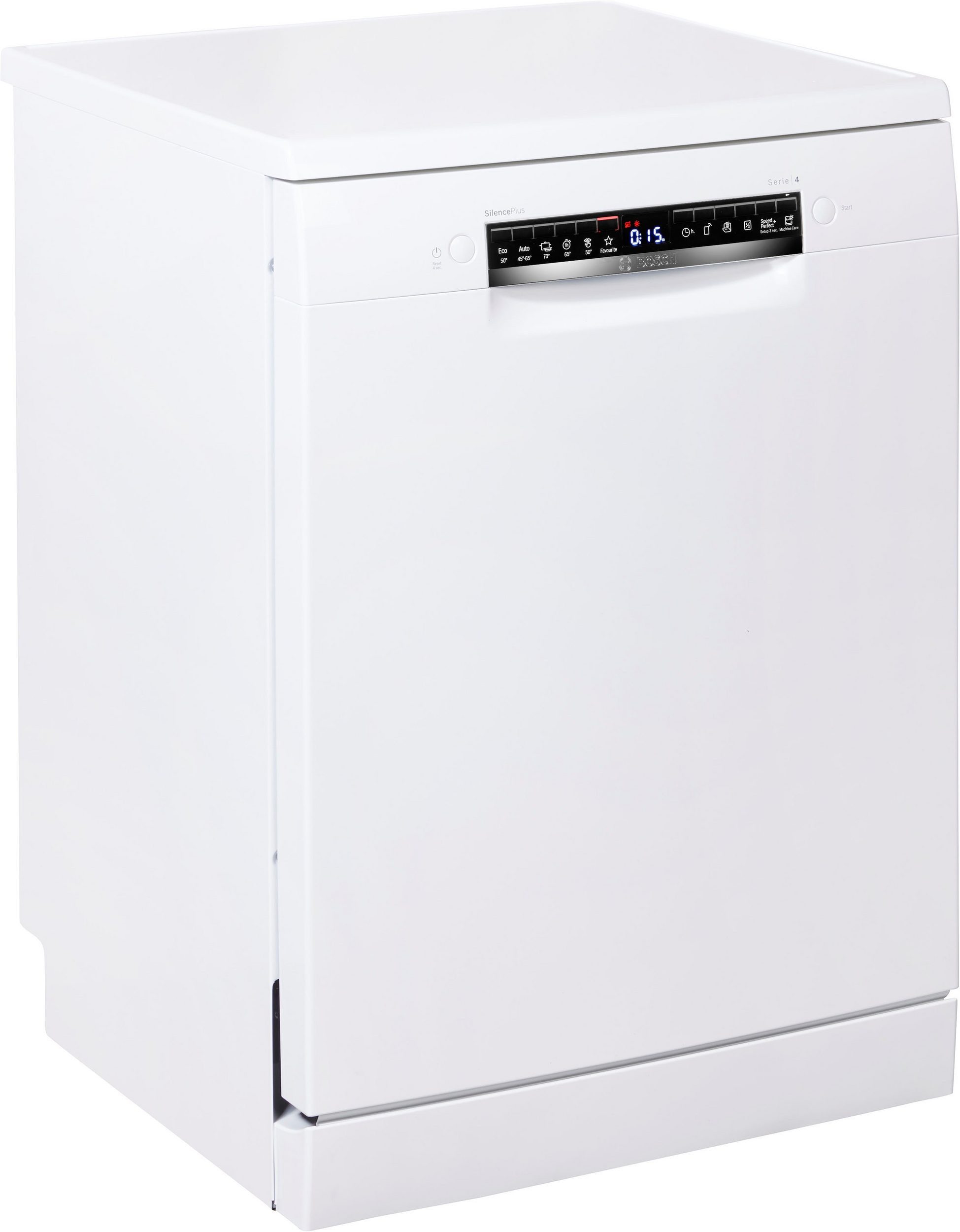 BOSCH Standgeschirrspüler SMS4EVW10E, 13 Maßgedecke