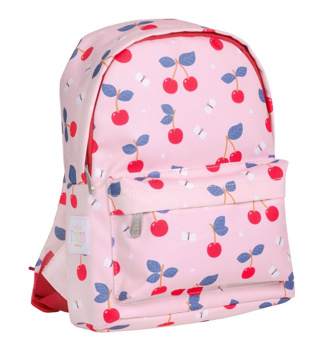 A Little Lovely Company Kinderrucksack ALLC Bunter Kindergartenrucksack 7l