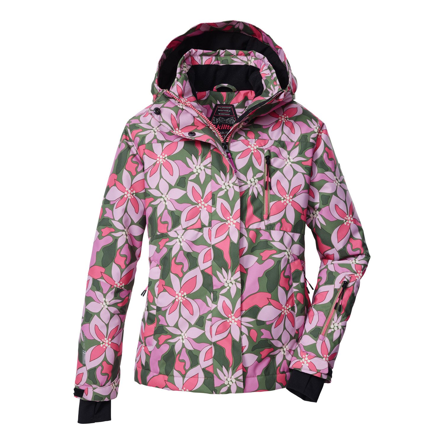 Skijacke KSW 211 GRLS SKI JCKT