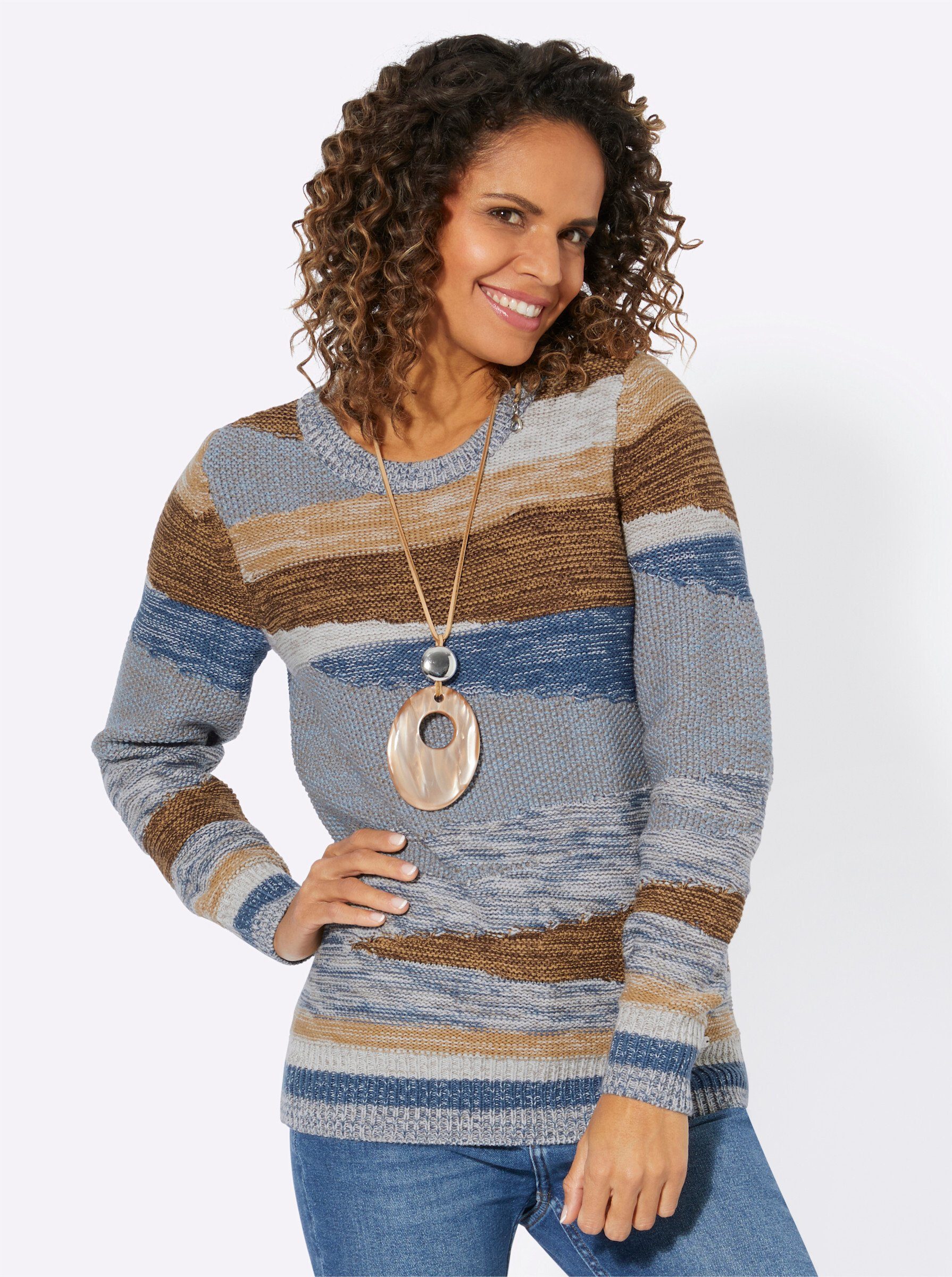 Strickpullover Strickpullover