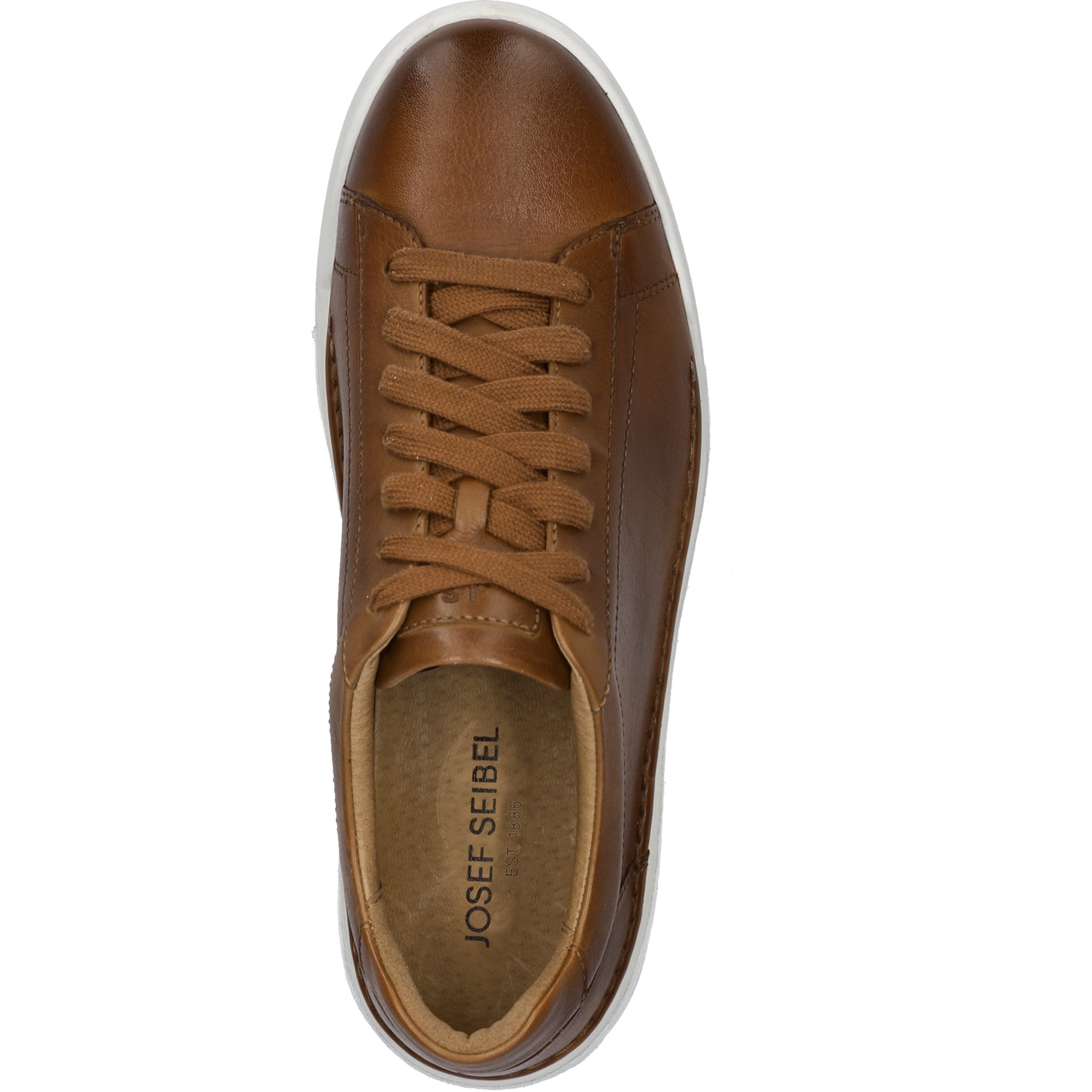 Josef Seibel Cleve 02, braun Sneaker