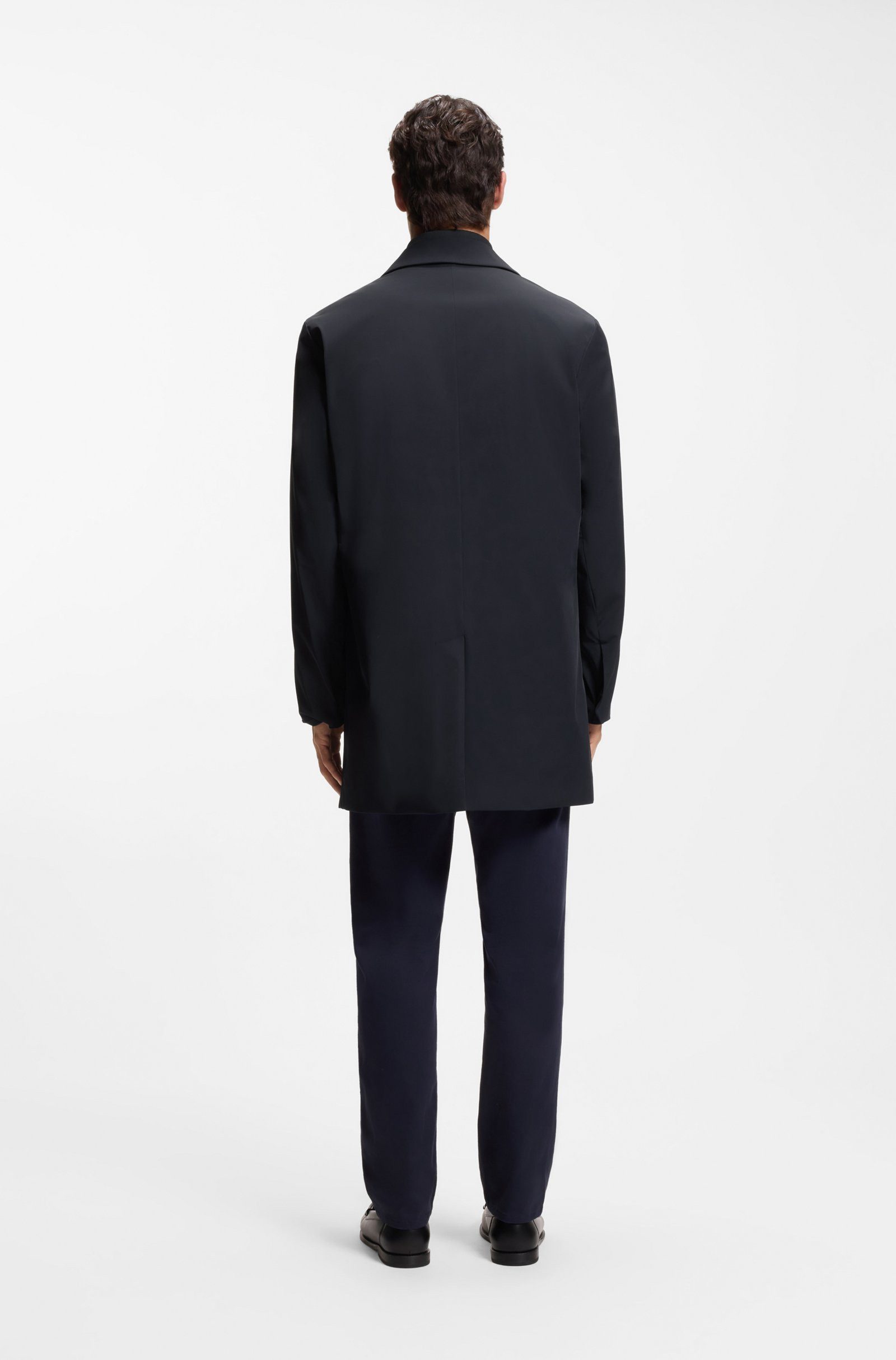 BOSS Kurzmantel P-Jared-3in1-261F (1-tlg)