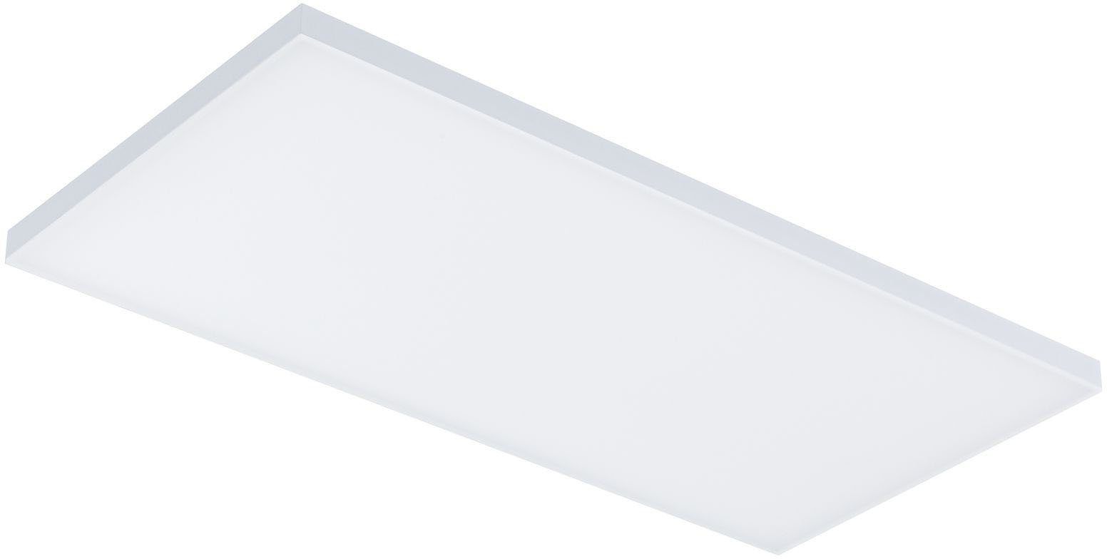 Velora, Warmweiß LED Panel integriert, Paulmann fest LED