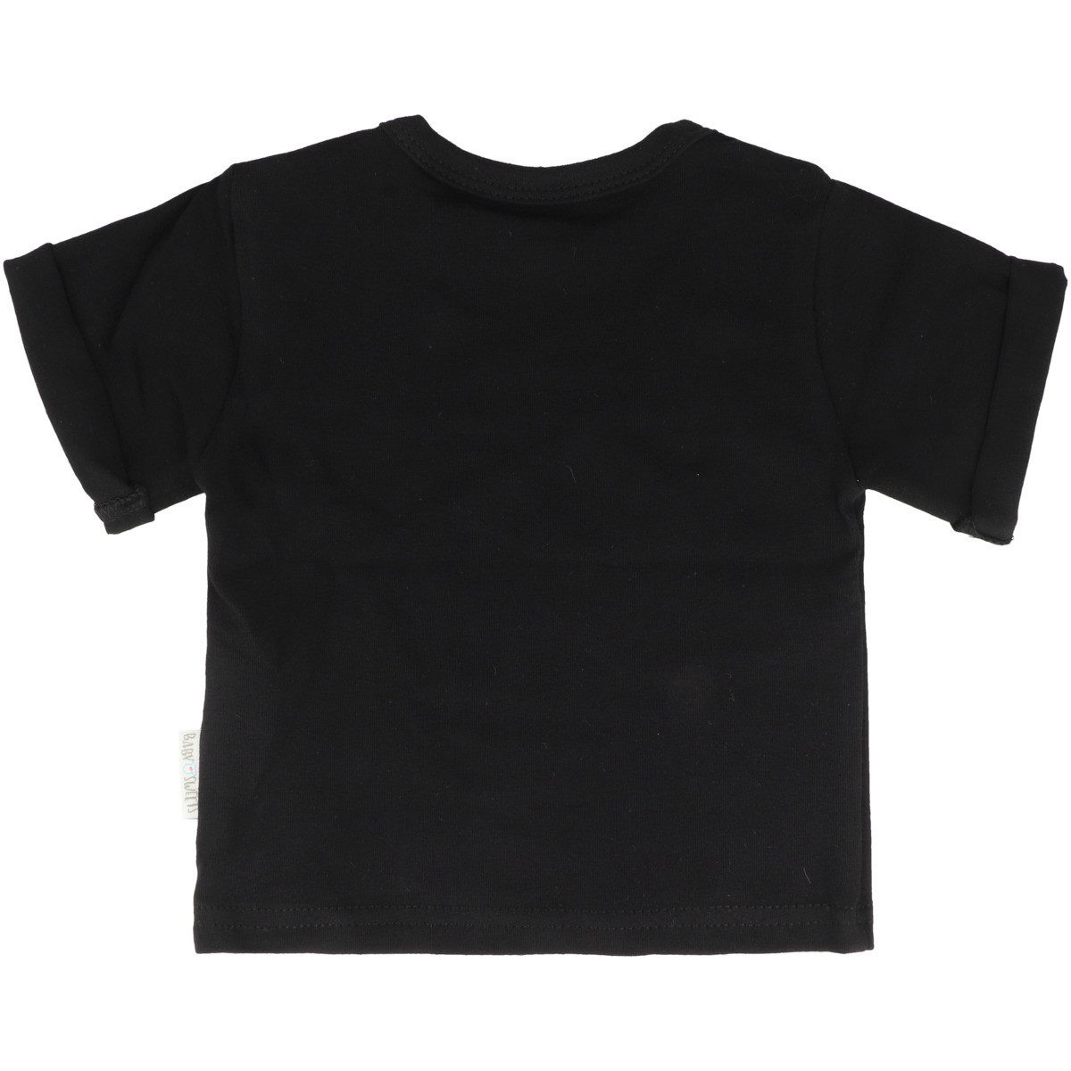 Baby Sweets T-Shirt Boys beruhigt euch Mädchen (1-tlg) Shirt, Oberteil, Leibchen, Funktionsshirt, Shortsleeve Shirt