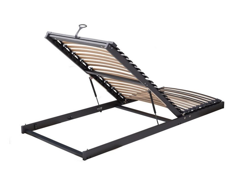 Lattenrost TEMPUR FORM™ Systemrahmen 1500 mit Gasdruckfeder, Tempur