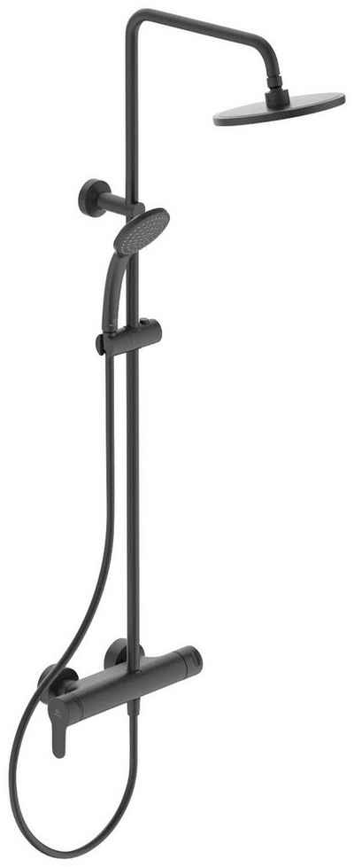 Ideal Standard Duschsystem Cerafine O, Höhe 112,6 cm, 1 Strahlart(en)