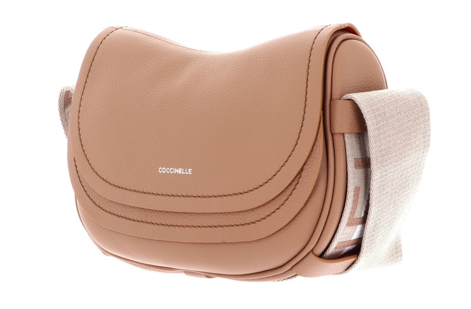 COCCINELLE Umhängetasche Crossbody Bag, aus echtem Rindsleder günstig online kaufen