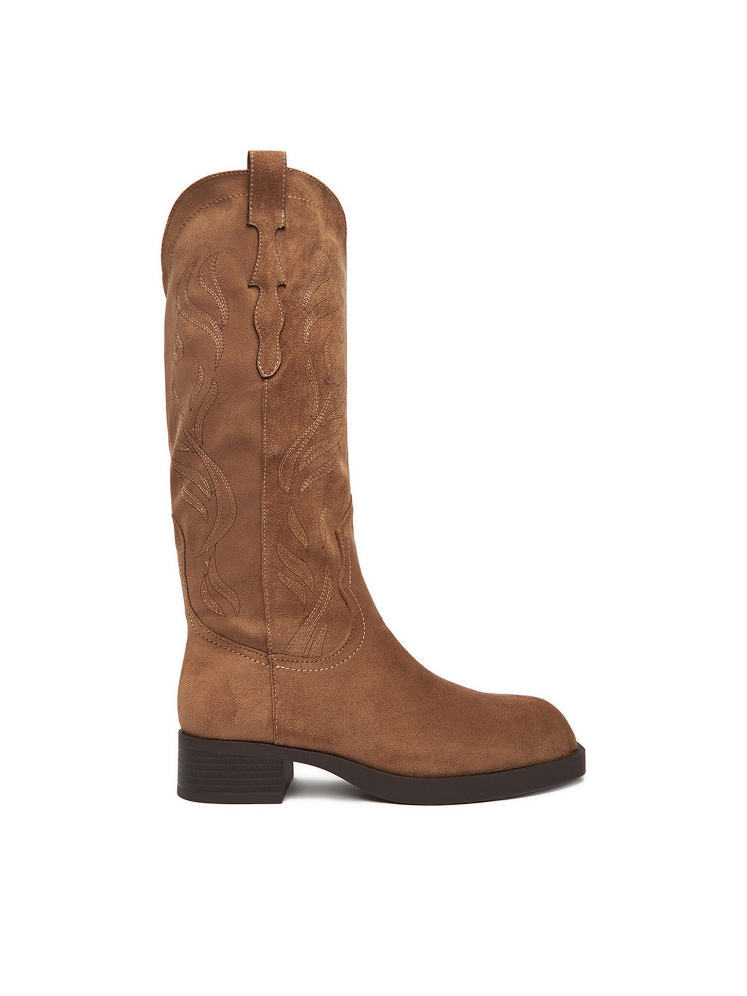 Jenny Jenny Damenstiefel Braun HY80176-1 Stiefel
