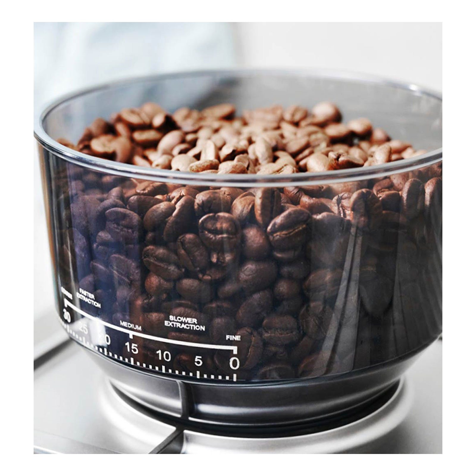 Siebträgermaschine Barista Espresso 42616 Pro Design Gastroback