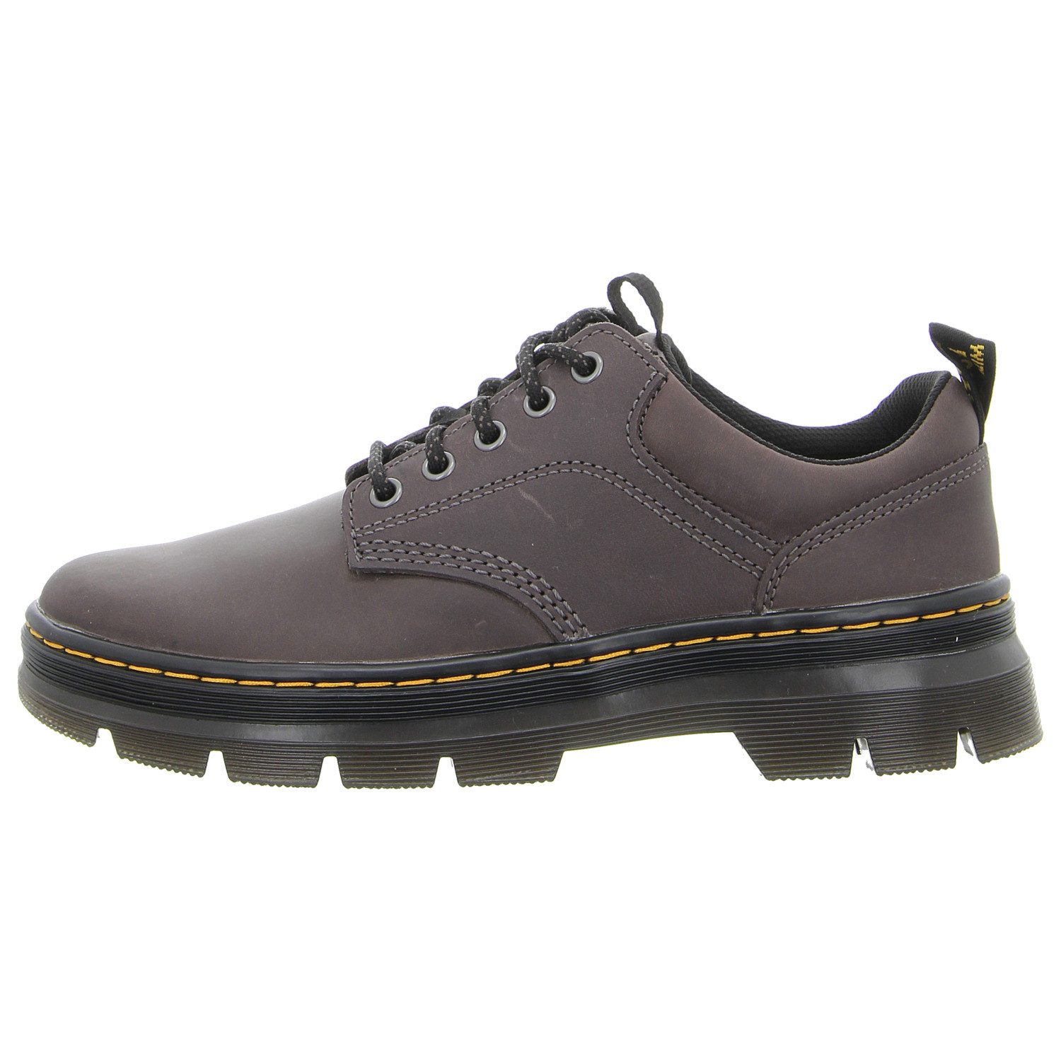 DR. MARTENS Reeder Leather Schnürschuh günstig online kaufen