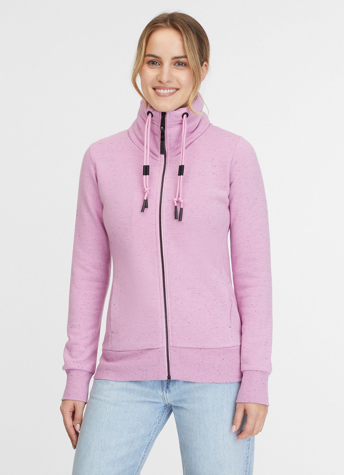 Ragwear Sweatjacke Damen Ronette günstig online kaufen