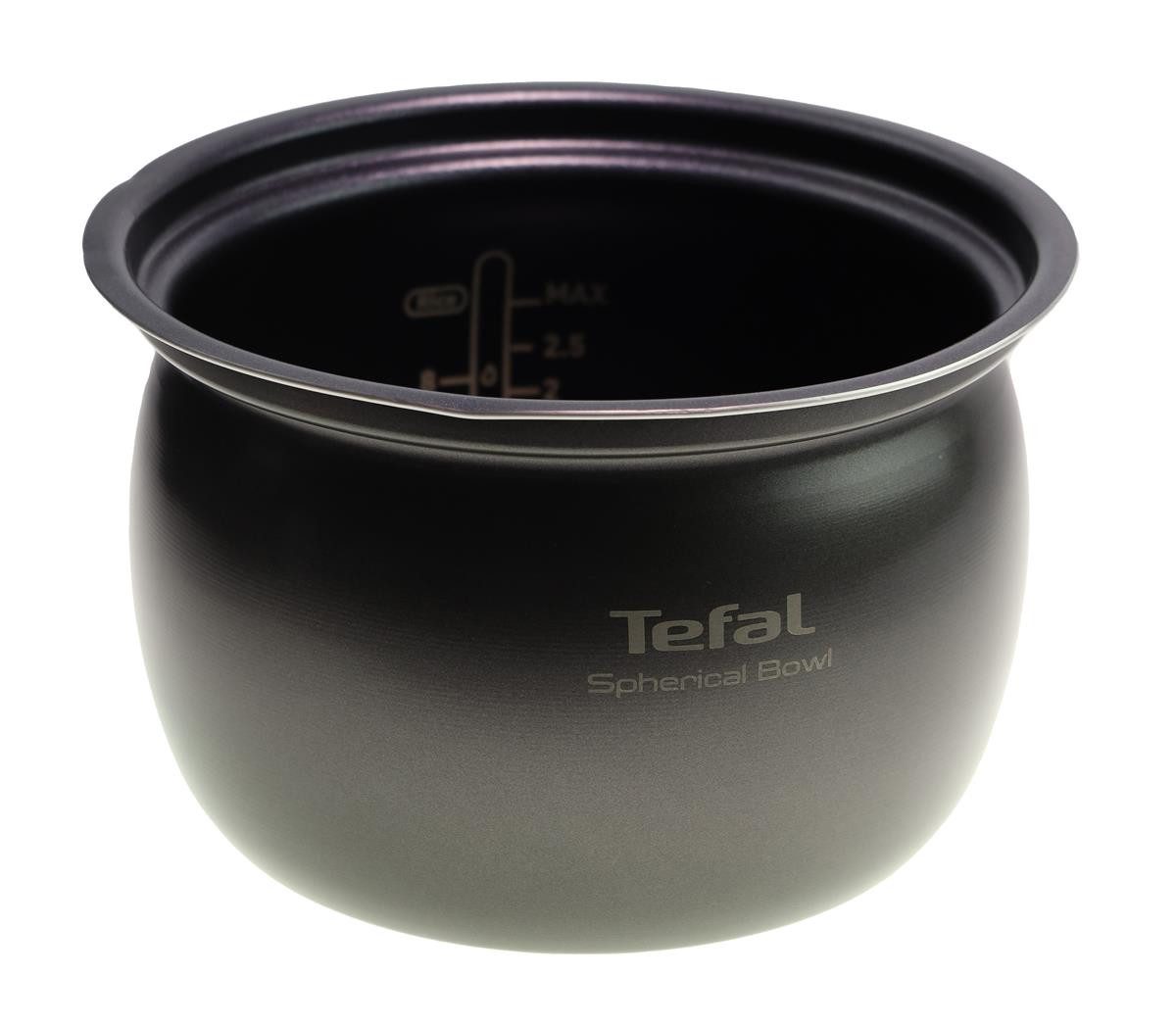 Tefal Auffangbehälter Tefal SS-7235352780 (SS-7231002314) Behälter für CY7548 Turbo Cuisine