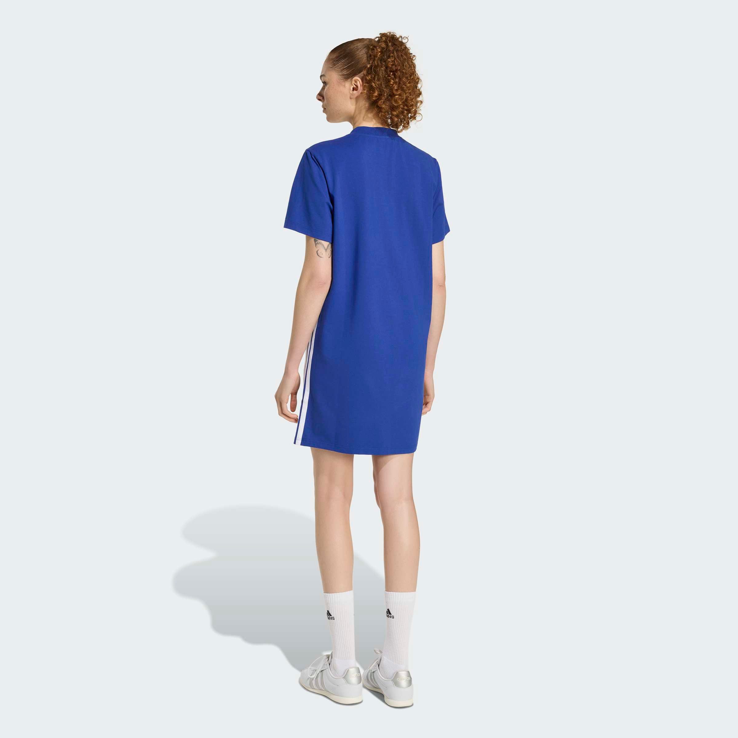 adidas Sportswear Shirtkleid W 3S T DRE WC günstig online kaufen