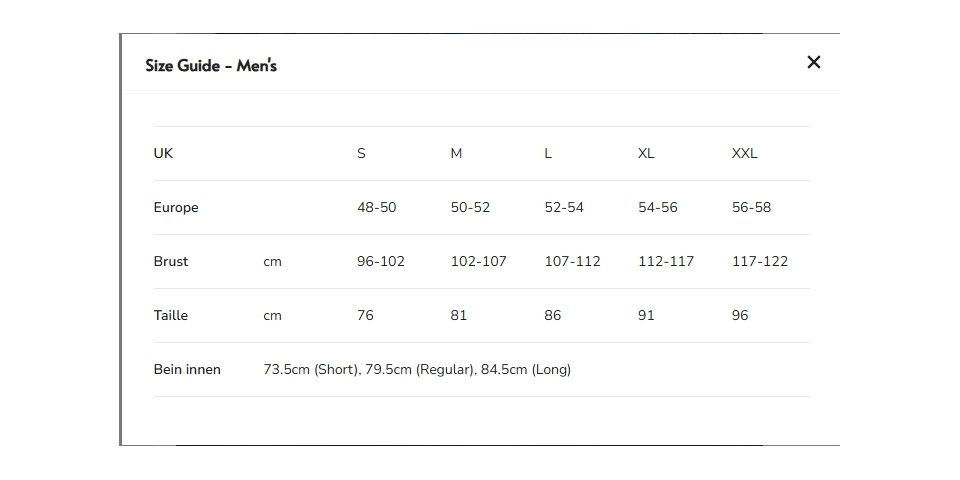 Mountain Equipment Trekkinghose Mission Wmns Pant black