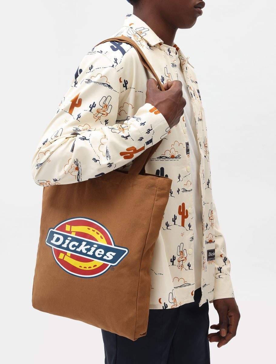 Dickies Tragetasche Icon Duck Braun